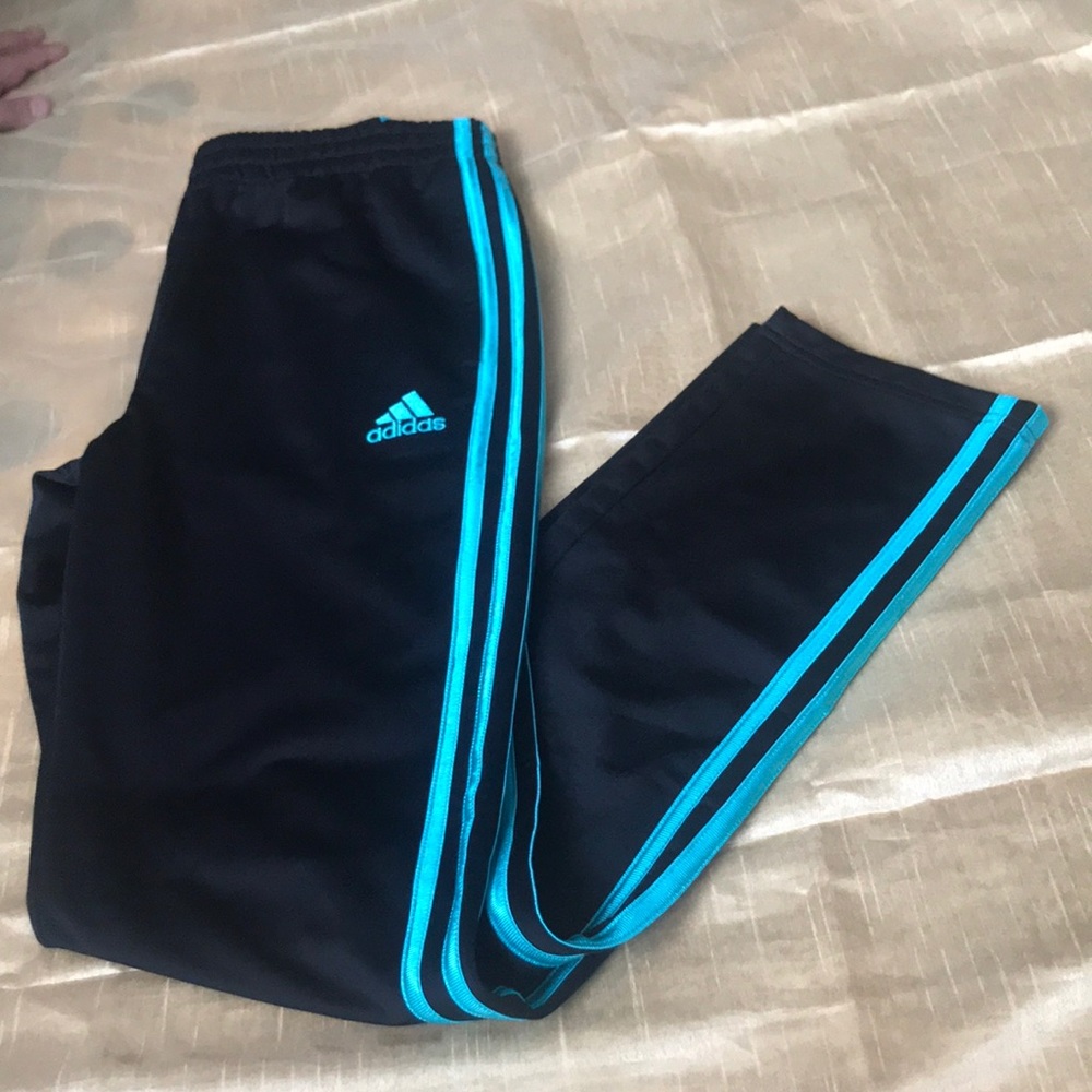 Adidas track pants